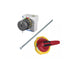 140G-G-RVM21R, disjuntor motor Allen-Bradley de alta performance, proteção confiável para circuitos industriais.