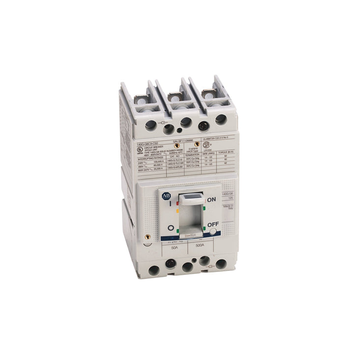 Allen - Bradley 140G - G6C3 - C20 - DDPARTS SOLUTION