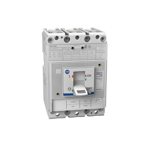 Allen - Bradley 140G - H6C3 - C25 - DDPARTS SOLUTION