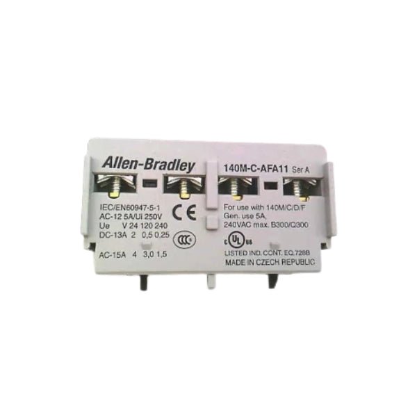 Allen - Bradley 140M - C - AFA11 - DDPARTS SOLUTION