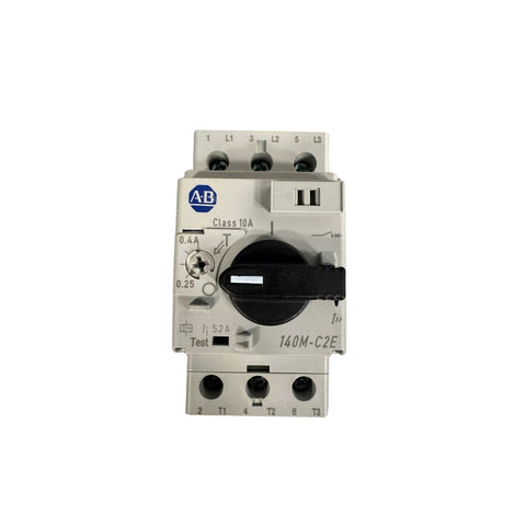 Allen - Bradley 140M - C2E - A40 - DDPARTS SOLUTION