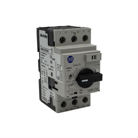 Allen - Bradley 140M - C2E - B10 - DDPARTS SOLUTION