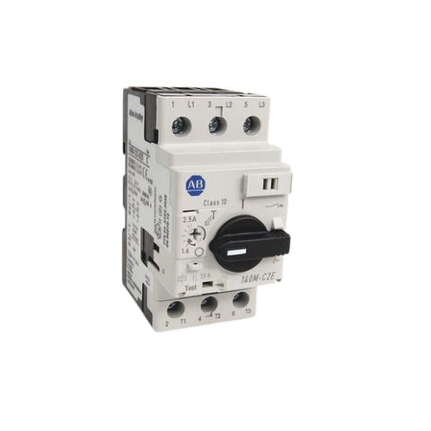 Allen - Bradley 140M - C2E - B16 - DDPARTS SOLUTION