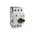 Disjuntor motor Allen-Bradley 140M-C2E-B63 3 polos, proteção confiável de motores industriais até 63A.