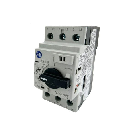 Allen - Bradley 140M - D8E - C20 - DDPARTS SOLUTION