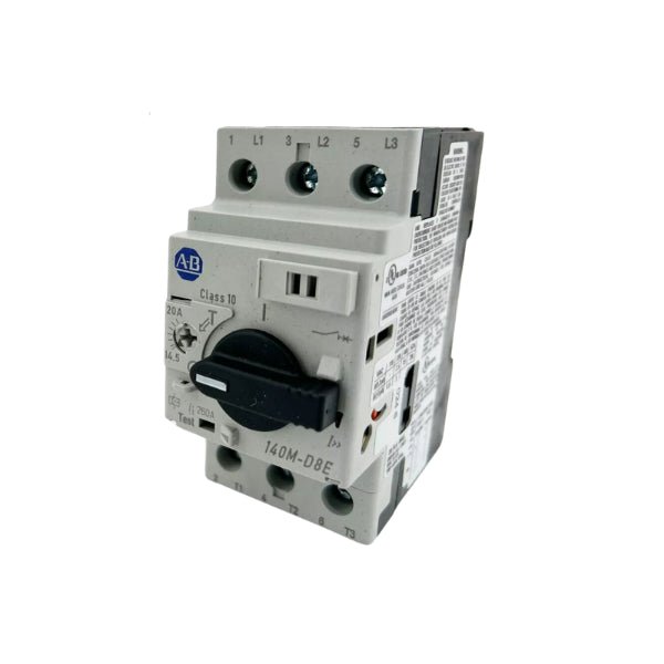 Allen - Bradley 140M - D8E - C20 - DDPARTS SOLUTION