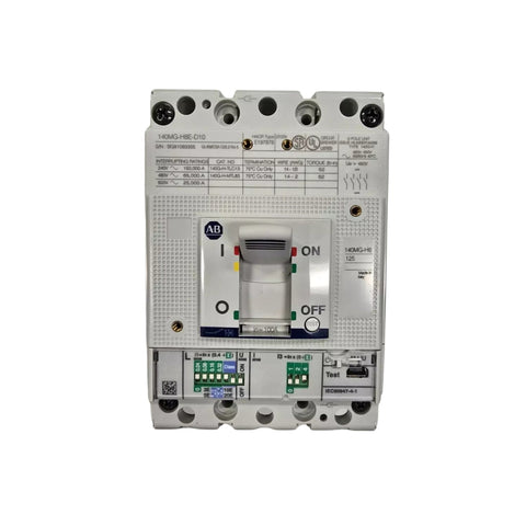 Allen - Bradley 140MG - H8E - D10 - DDPARTS SOLUTION