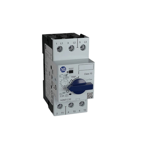 Allen - Bradley 140MT - C3E - C10 - DDPARTS SOLUTION