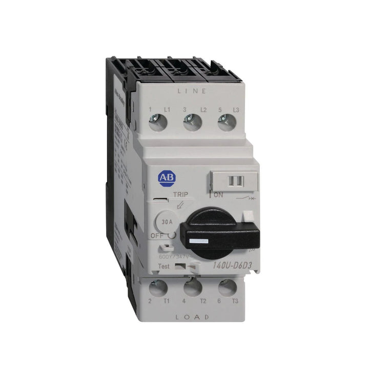 Allen - Bradley 140U - D6D3 - C15 - DDPARTS SOLUTION