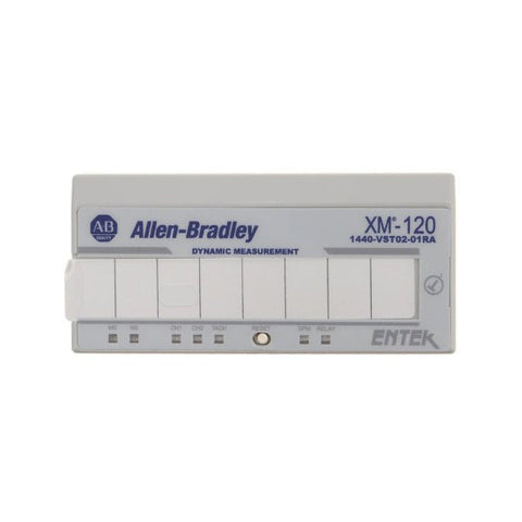 Allen-Bradley 1440-VST02-01RA Stratix 2000 2-port switch, industrial Ethernet connectivity for automation networks