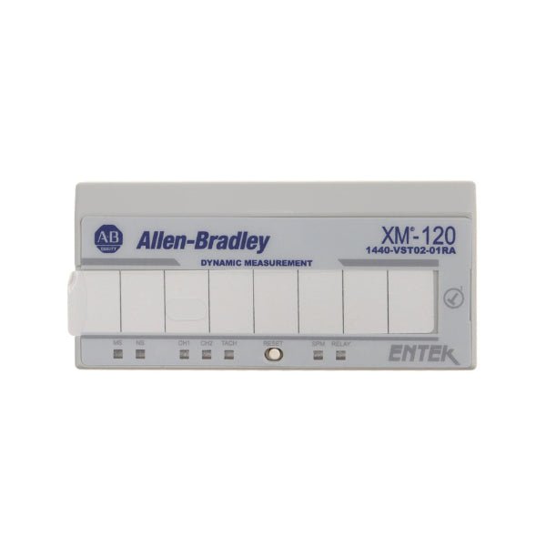 Allen-Bradley 1440-VST02-01RA Stratix 2000 2-port switch, industrial Ethernet connectivity for automation networks
