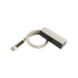 Allen-Bradley 1492-CONCAB005X pre-wired PLC connection cable, 0.5 m, for industrial control panel wiring.