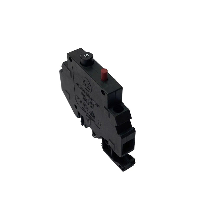 1492-GH100, base de fusível Allen-Bradley de 100 A, ideal para proteção de circuitos em sistemas de automação industrial