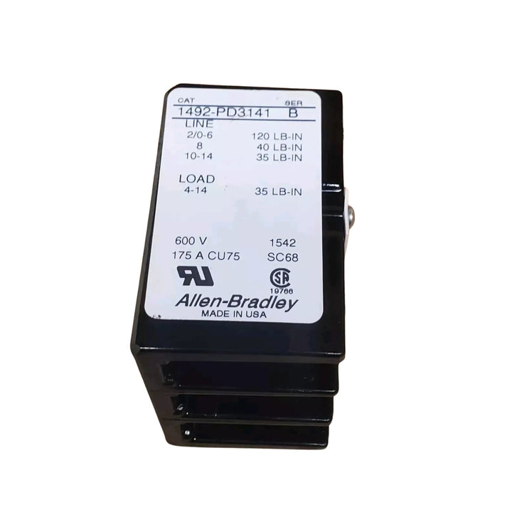 Allen - Bradley 1492 - PD3141 - DDPARTS SOLUTION