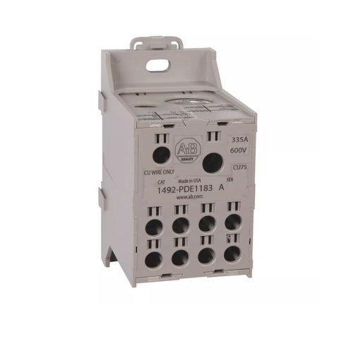 Allen - Bradley 1492 - PDE1183 - DDPARTS SOLUTION
