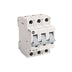 Allen-Bradley 1492-SP3C100-N circuit breaker, 3-pole, 10A, for reliable protection of electrical circuits in industrial control systems.