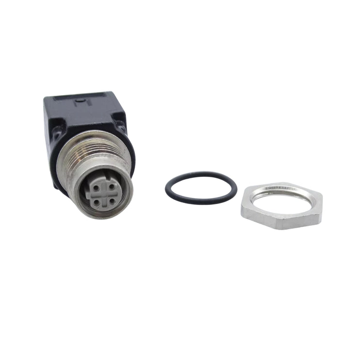 1585A-DD4JD, cabo Ethernet duplo Allen-Bradley Cat 5e, ideal para conexões industriais com alta confiabilidade e desempenho.
