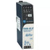 Allen-Bradley 1606-XLE120E 120W DIN rail power supply, 24–28V DC output, 5A, single-phase 120/230V AC input, compact essential module.