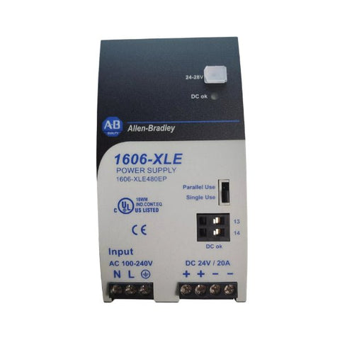 Allen - Bradley 1606 - XLE480EP - DDPARTS SOLUTION