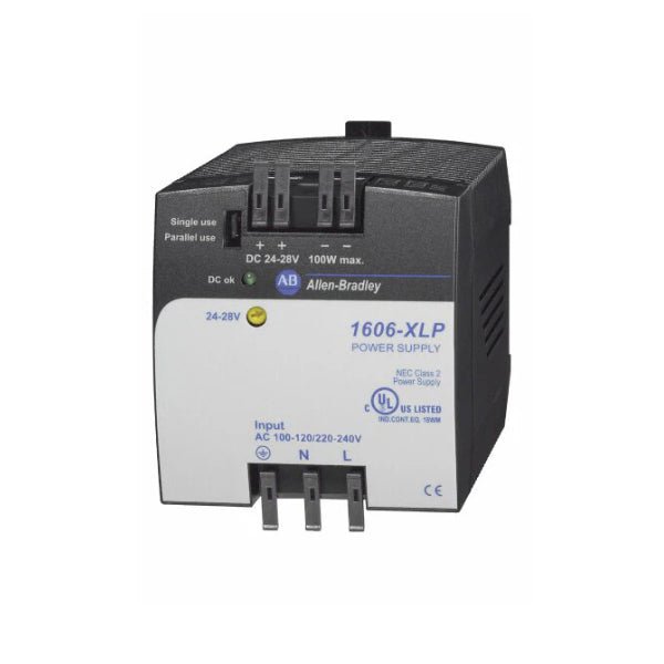 Allen - Bradley 1606 - XLP100E - DDPARTS SOLUTION