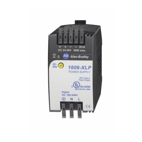 Allen - Bradley 1606 - XLP50E - DDPARTS SOLUTION