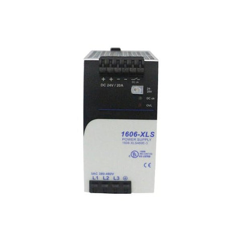 Allen - Bradley 1606 - XLS480E - 3 - DDPARTS SOLUTION