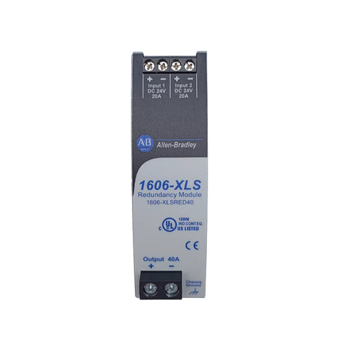 Allen - Bradley 1606 - XLSRED40 - DDPARTS SOLUTION