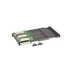 Allen-Bradley 1715-A3IO redundant I/O adapter module for high-availability industrial control systems.