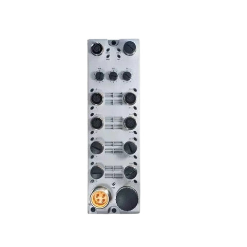 1732E-12X4M12QCDR, módulo de entrada/saída POINT I/O Allen-Bradley, ideal para ambientes industriais com alta exigência.