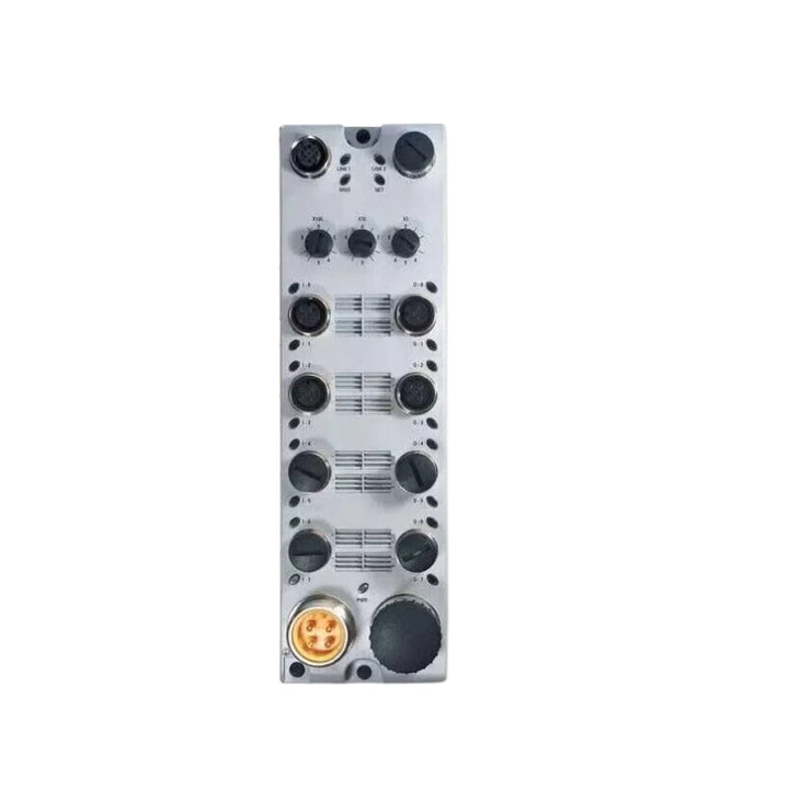 1732E-12X4M12QCDR, módulo de entrada/saída POINT I/O Allen-Bradley, ideal para ambientes industriais com alta exigência.