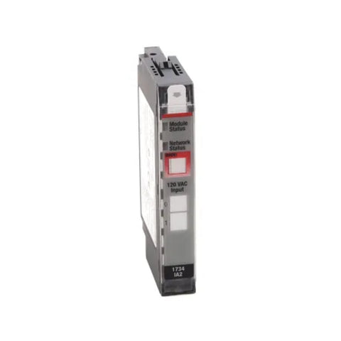 1734-IA2 Allen-Bradley POINT I/O analog input module, 2-channel, 4-20mA, for industrial process control