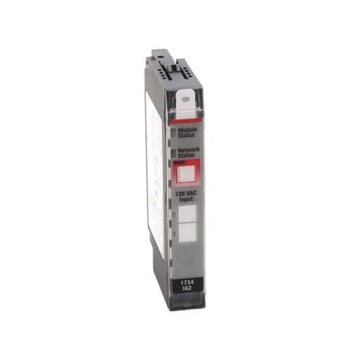 1734-IA2 Allen-Bradley POINT I/O analog input module, 2-channel, 4-20mA, for industrial process control