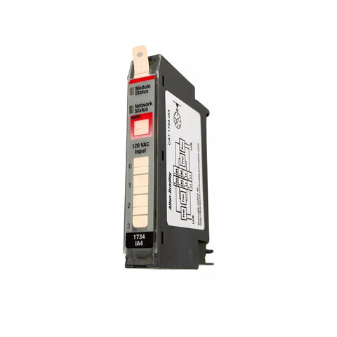 Allen - Bradley 1734 - IA4 - DDPARTS SOLUTION