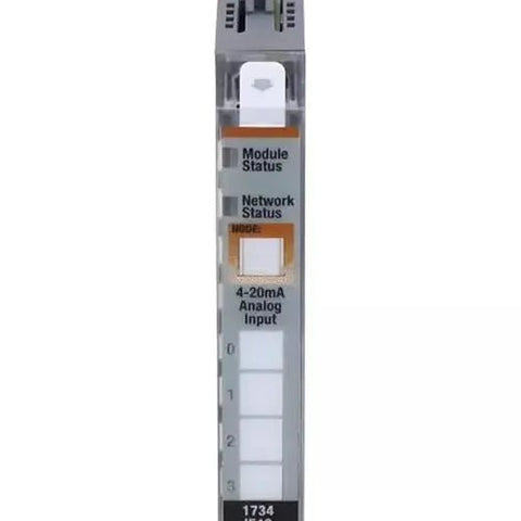 1734-IE4C Allen Bradley POINT I/O 4 Point Analog Input Module - DDPARTS SOLUTION