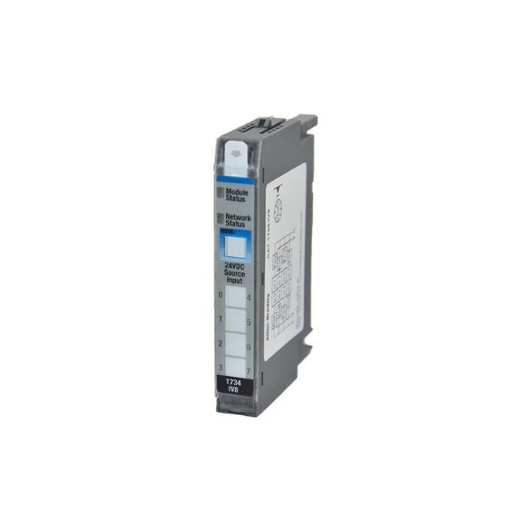 Allen - Bradley 1734 - IV8 - DDPARTS SOLUTION