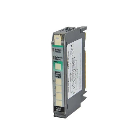 Allen - Bradley 1734 - OB4E POINT I/O Electronic Output Module - DDPARTS SOLUTION