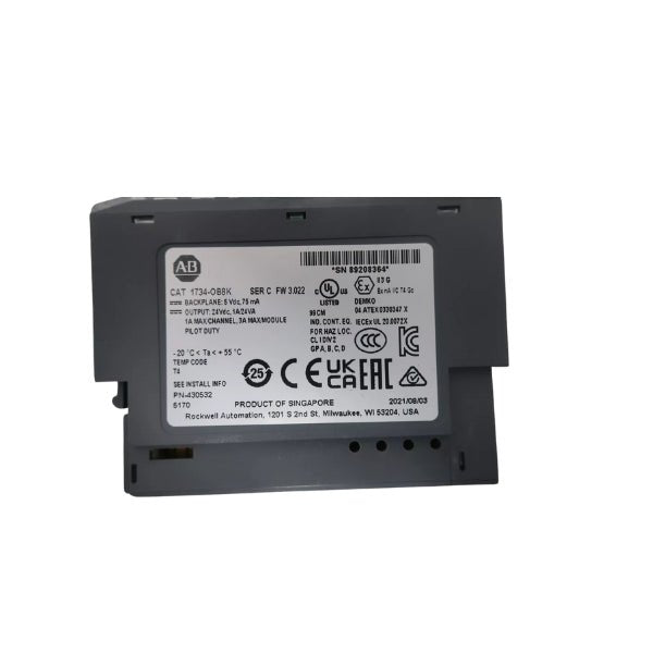 Allen Bradley 1734 - OB8K - DDPARTS SOLUTION