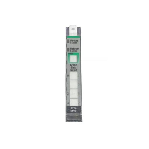 Allen - Bradley 1734 - OV8E - DDPARTS SOLUTION