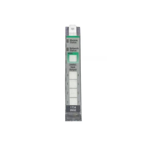 Allen - Bradley 1734 - OV8E - DDPARTS SOLUTION