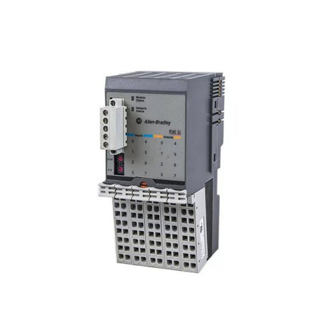 Allen - Bradley 1734D - IB8XOW8 POINT I/O Digital Input/Output Module - DDPARTS SOLUTION