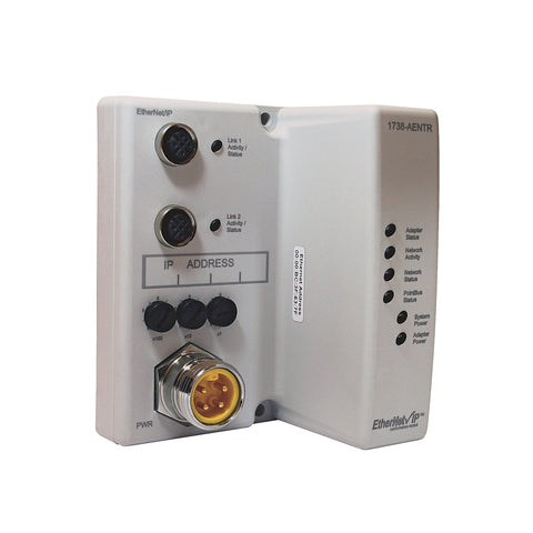 Allen - Bradley 1738 - AENTR - DDPARTS SOLUTION