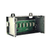 Allen-Bradley 1746-A7 SLC 500 7-slot modular chassis for PLC systems, supporting processors, I/O, and communication modules in industrial automation.