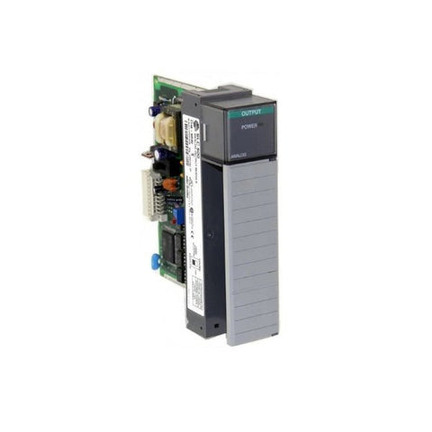 Allen-Bradley 1771-IBD input module, 16-point DC digital input, PLC-5 series for industrial automation systems