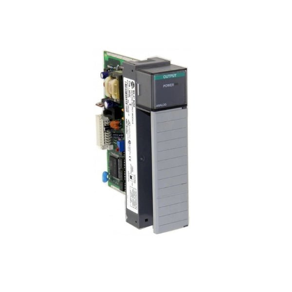 Allen-Bradley 1771-IBD input module, 16-point DC digital input, PLC-5 series for industrial automation systems