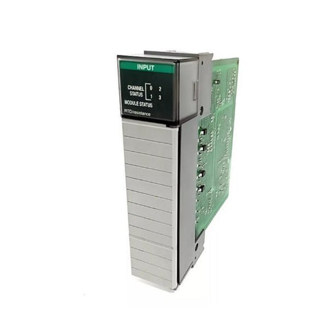 Allen-Bradley 1746-NR4 SLC 500 relay output module, 4-point, 120VAC for industrial automation control systems