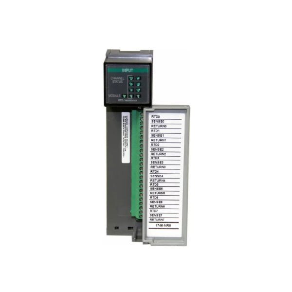 Allen - Bradley 1746 - NR8 - DDPARTS SOLUTION
