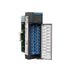 Allen-Bradley 1746-OV16 SLC 500 digital output module, 16-point, 24V DC sourcing outputs for industrial automation