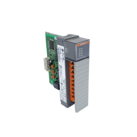 Allen-Bradley 1746-OW8 relay output module for SLC 500 PLC systems – high-performance I/O solution