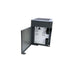 Allen-Bradley 1746-P4 power supply, SLC 500 series, 24V DC input, compact chassis mount for PLC systems