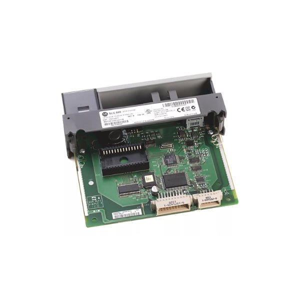 Allen-Bradley 1747-L511 SLC 5/01 processor, 1K memory, basic control functions for small industrial automation systems